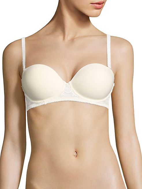 Stella McCartney - Ophelia Whistling Bandeau Push-Up Bra