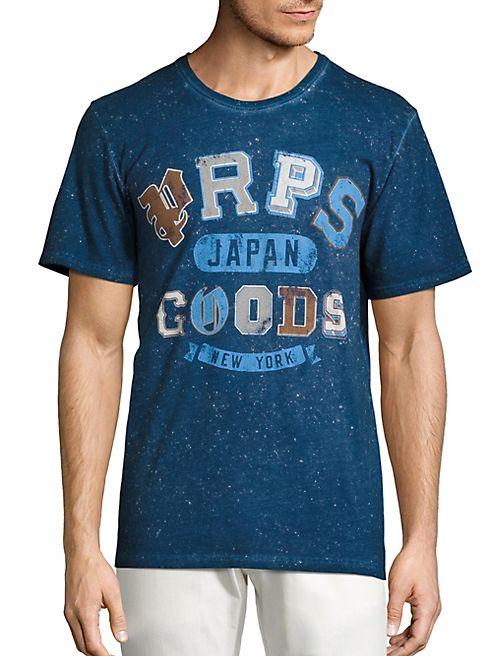 PRPS - Zooplankton Print Tee