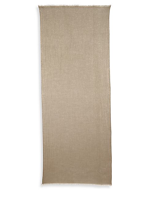 Brunello Cucinelli - Cashmere Sparkle Scarf