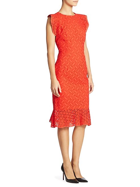 Sachin & Babi - Harlow Lace Dress