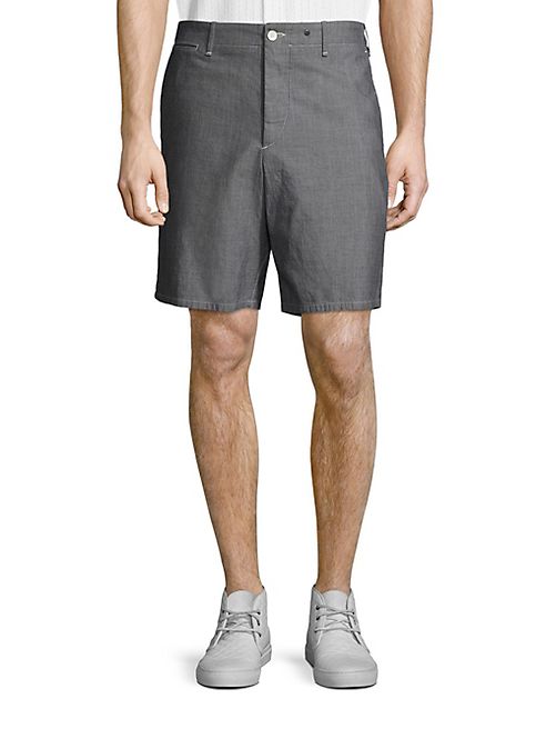 Rag & Bone - Regular-Fit Beach Cotton Shorts