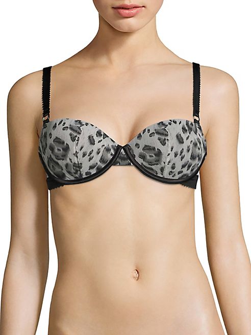 Stella McCartney - Florence Fluttering Contour Balconnet Bra