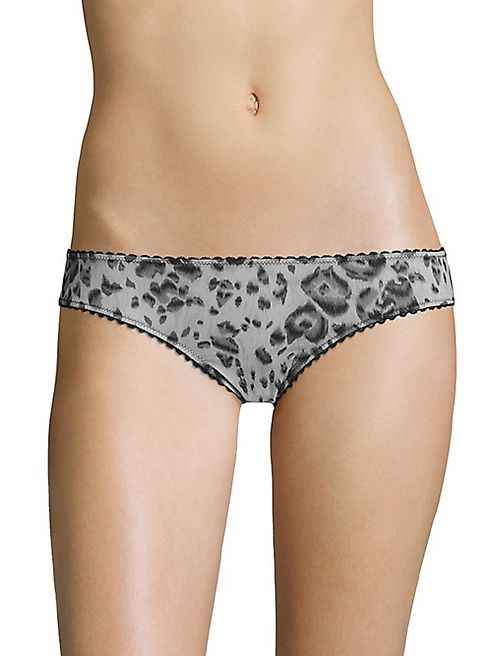 Stella McCartney - Florence Fluttering Printed Bikini Brief