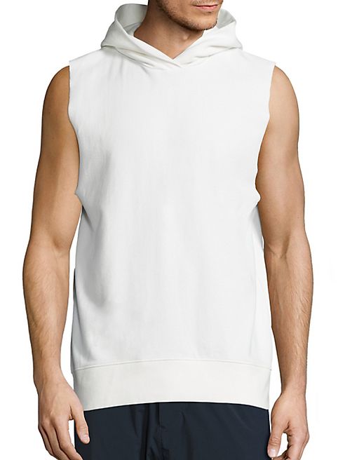 Vince - Sleeveless Hoodie