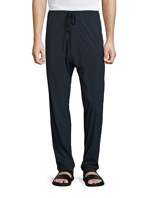 Vince - Regular-Fit Drawstring Pants