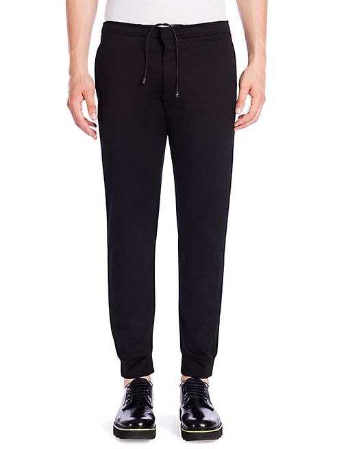 Emporio Armani - Cotton Lux Jogger Pants