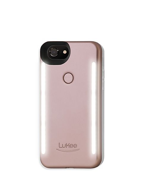 Lumee - Duo LED Lighting iPhone Case