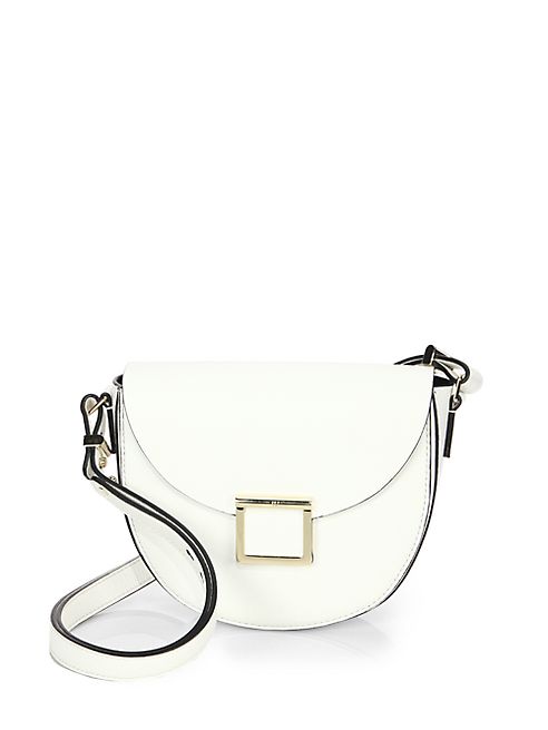 Jason Wu - Jaime Leather Saddle Bag