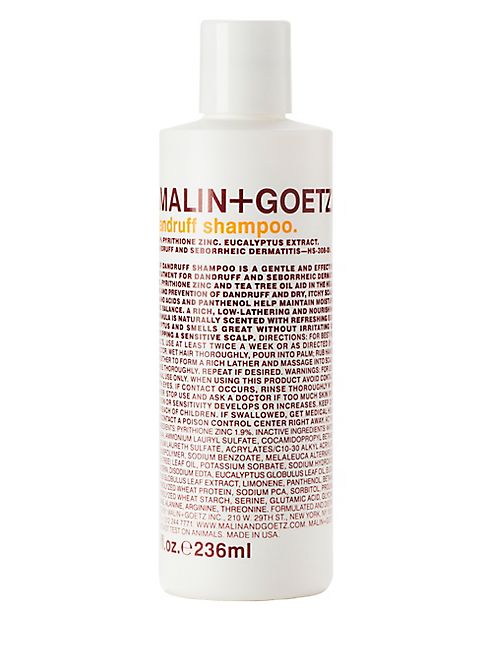 Malin + Goetz - Dandruff Shampoo/8.0 oz.