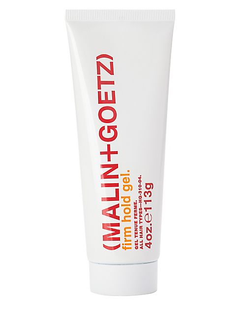 Malin + Goetz - Firm Hold Gel/4.0 oz.