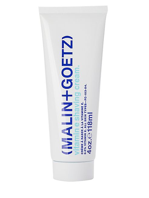 Malin + Goetz - Vitamin E Shaving Cream/4.0 oz.