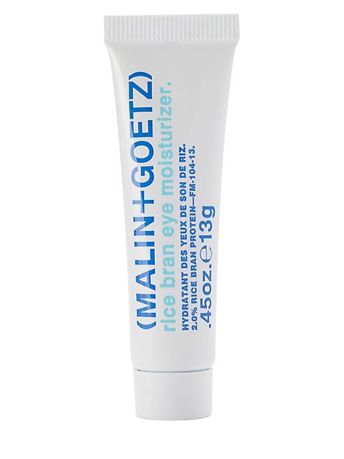 Malin + Goetz - Rice Bran Eye Moisturizer/ 0.45 oz.