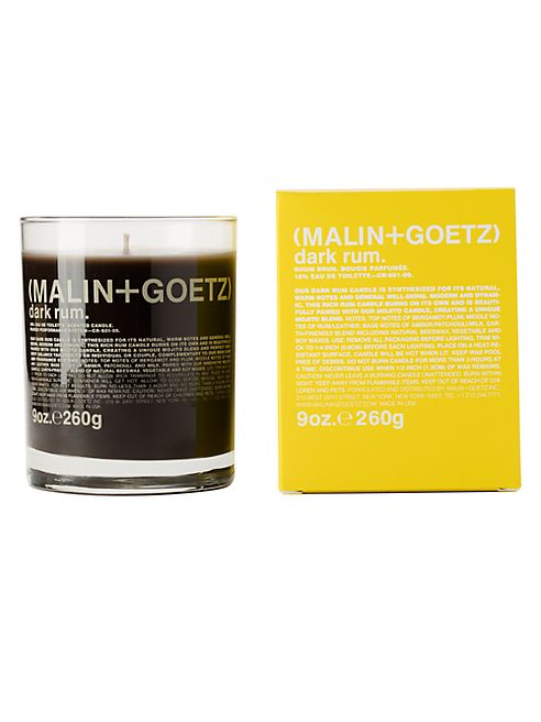 Malin + Goetz - Dark Rum Candle/9 oz.