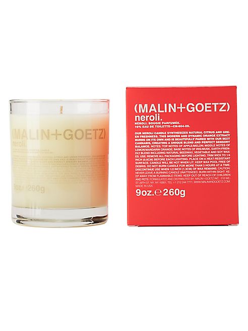 Malin + Goetz - Neroli Candle/9.0 oz.