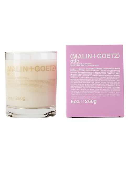 Malin + Goetz - Otto Scented Candle/9 oz.