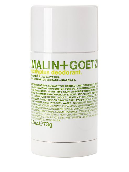 Malin + Goetz - Eucalyptus Deodorant/2.6 oz.