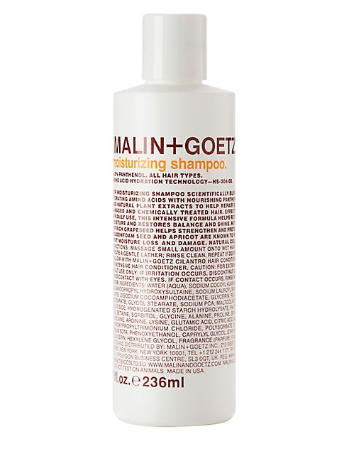 Malin + Goetz - Moisturizing Shampoo/8.0 oz.