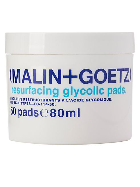 Malin + Goetz - Resurfacing Glycolic Acid Pads