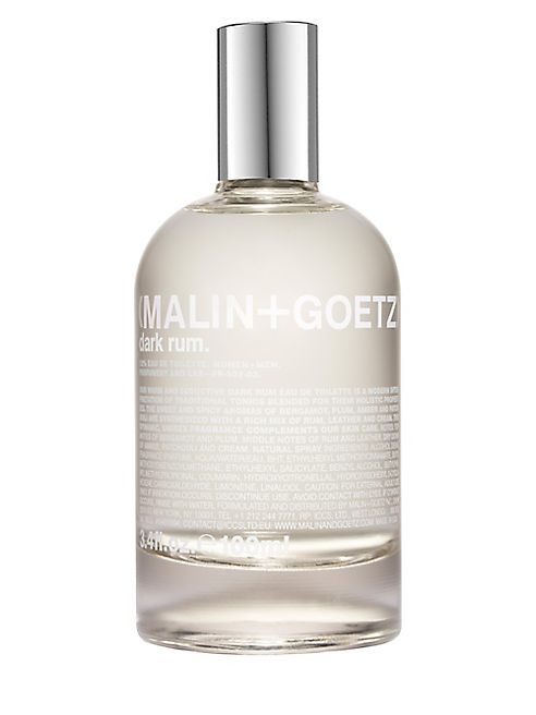 Malin + Goetz - Dark Rum Eau de Toilette/3.4 oz.