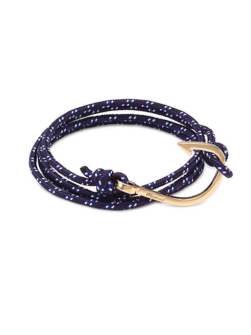 Miansai - Hook Rope Bracelet