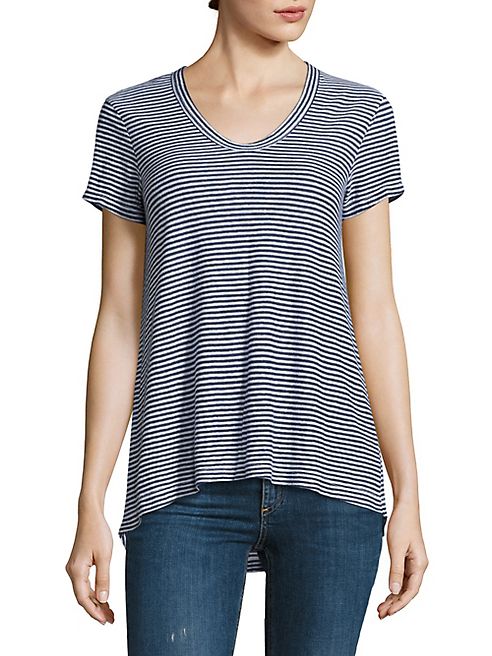 Wilt - Boyfriend Striped Tee