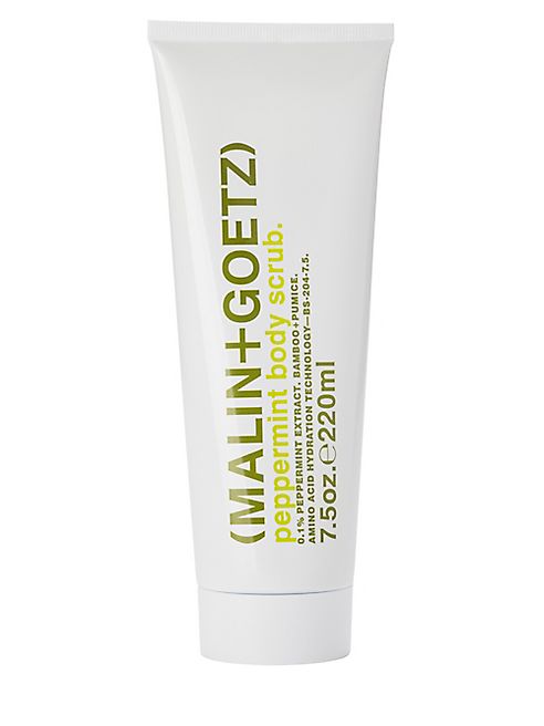 Malin + Goetz - Peppermint Body Scrub/7.5 oz.