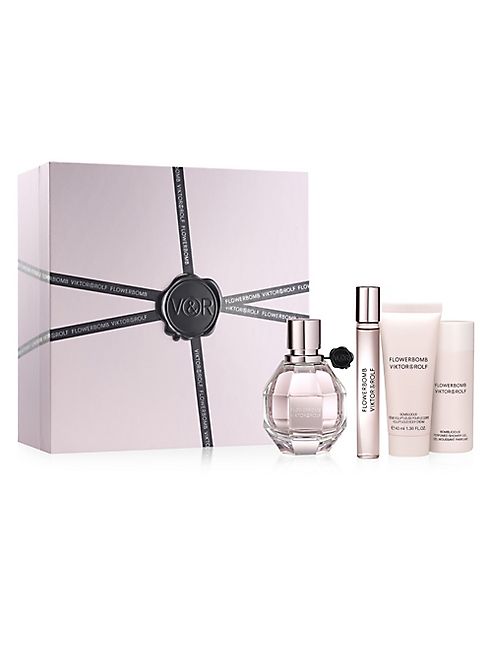 Viktor&Rolf - Flowerbomb Gift Set