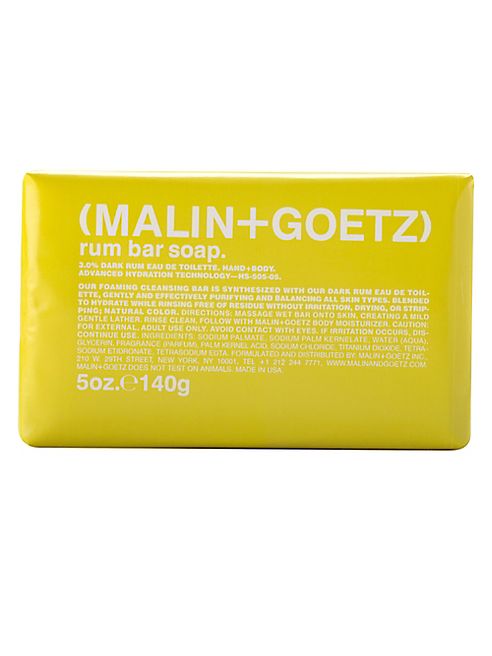 Malin + Goetz - Rum Bar Soap/5.0 oz.