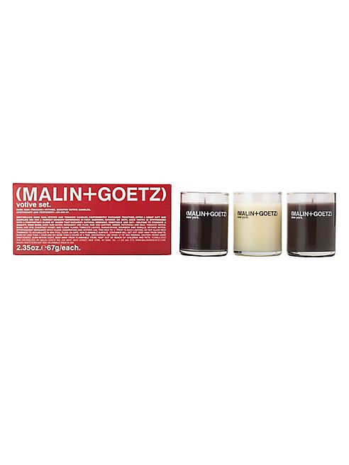 Malin + Goetz - Votive Candle Set