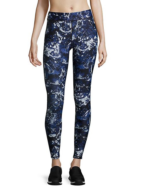 HPE - Soho Printed Compression Leggings