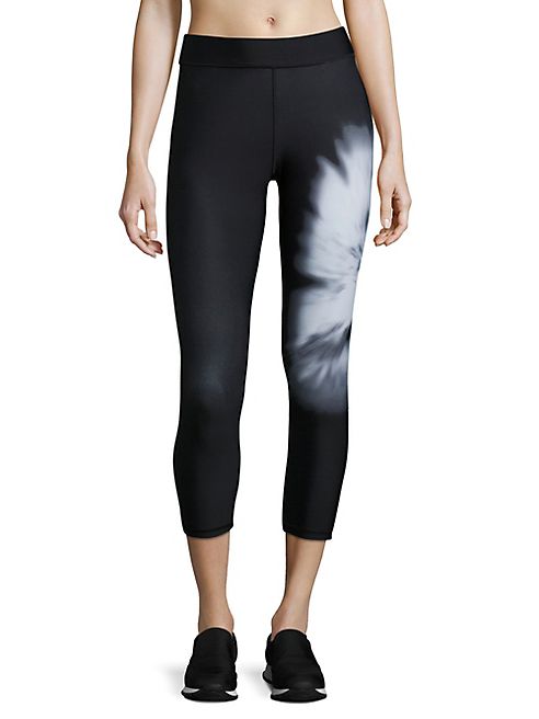 HPE - Soho Cropped Compression Leggings