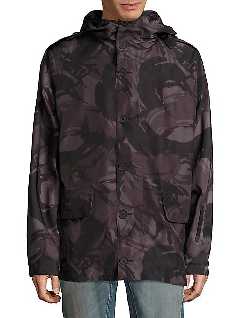 Belstaff - Westbury Camouflage Printed Jacket