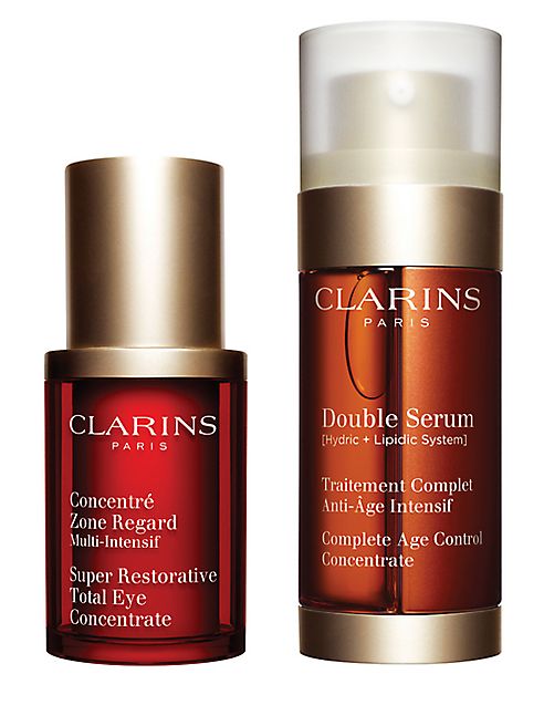 Clarins - Anti-Aging Wonders Set- 173.00 Value