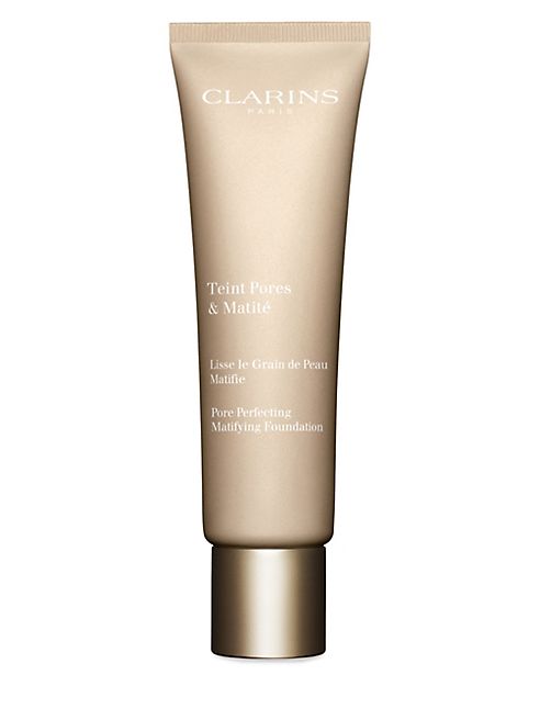 Clarins - Pore Perfecting Matifying Foundation/ 1.0 oz.