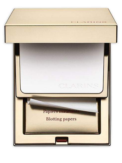 Clarins - Pore Perfecting Mattifying Blotting Paper Kit