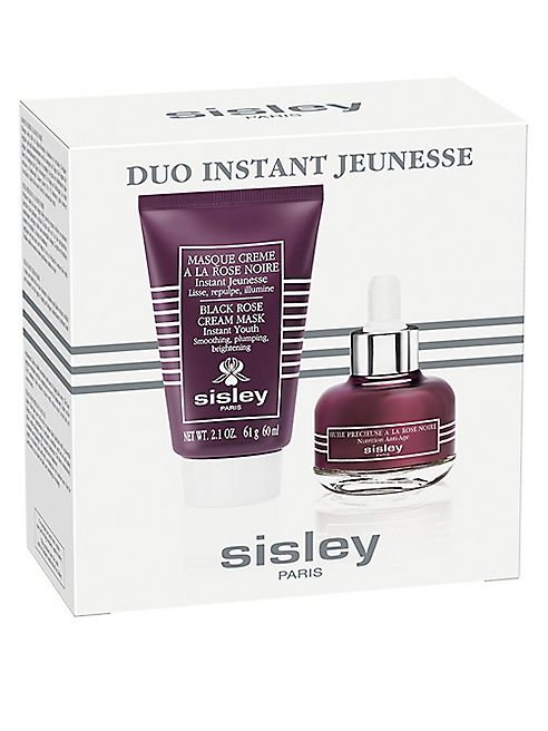 Sisley-Paris - Instant Youth Duo