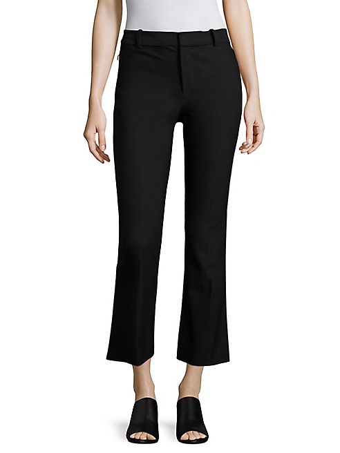 Derek Lam 10 Crosby - Cropped Flared Pants