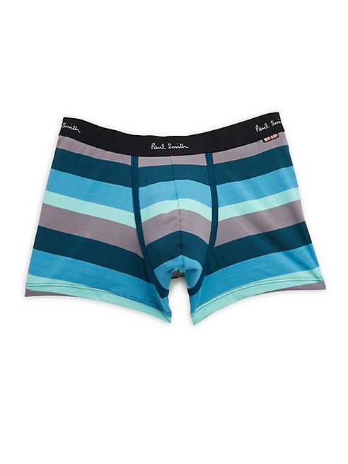 Paul Smith - Banded Striped Trunks