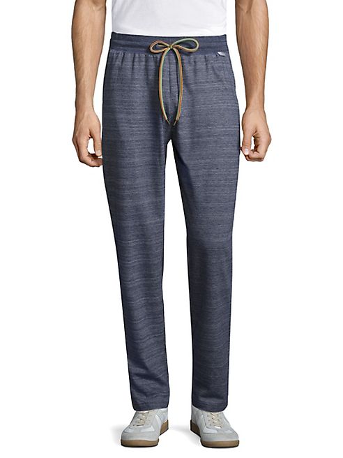 Paul Smith - Striped Drawstring Pants