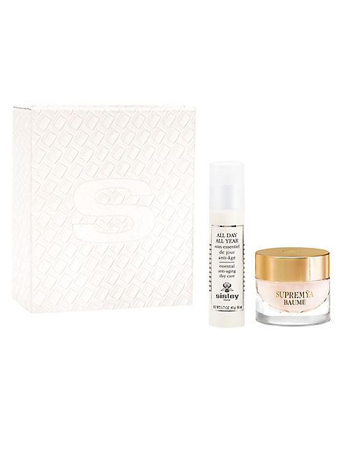 Sisley-Paris - All Day All Year & Supremÿa Baume Prestige Gift Set