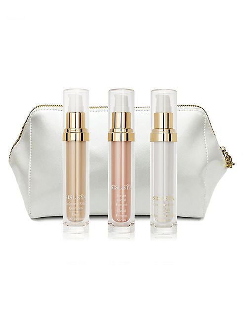 Sisley-Paris - 3 Serum Set