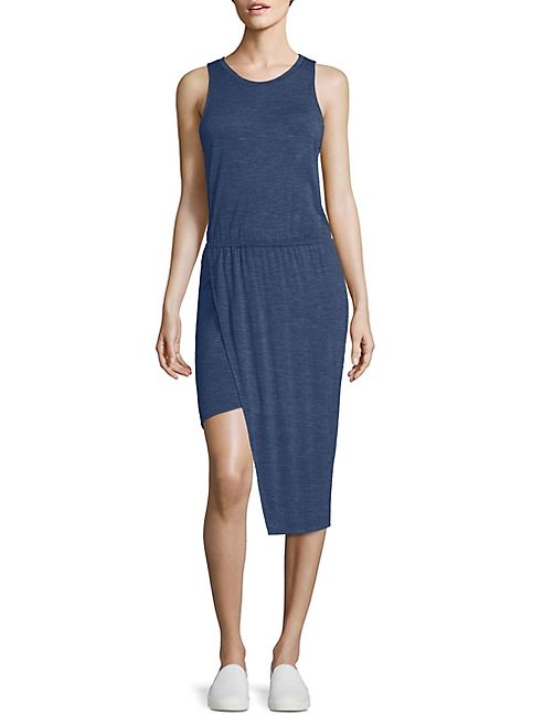 Splendid - Asymmetrical Tank Dress