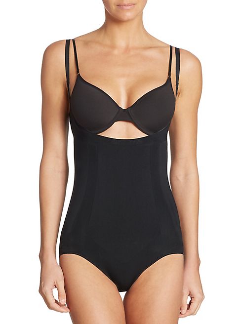 Spanx - Oncore Open-Bust Bodysuit