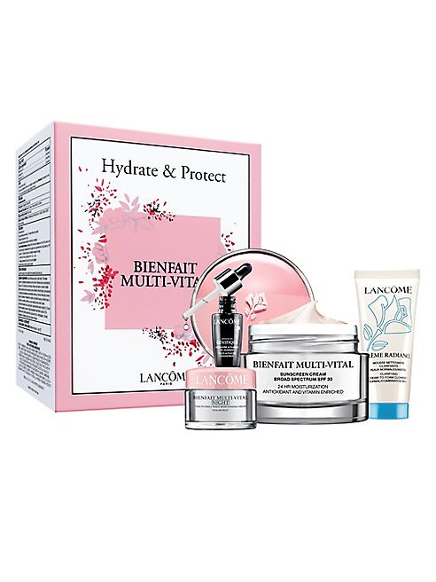 Lancôme - The Bienfait Multi-Vital Regimen Set