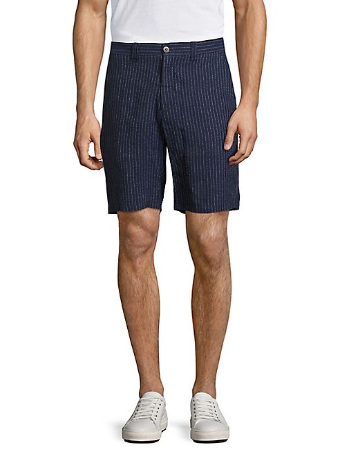 Vilebrequin - Basic Pinstriped Shorts