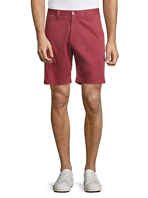 Vilebrequin - Chrysanthe Basic Twill Shorts