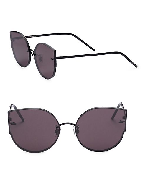 Gentle Monster - Ami Adam 59MM Cat Eye Sunglasses