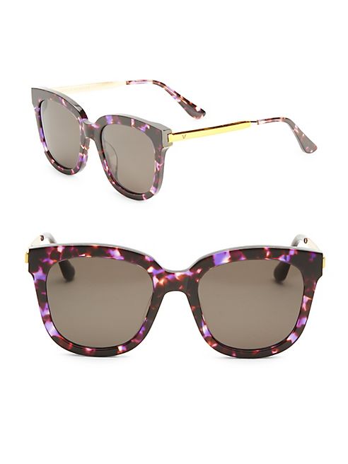 Gentle Monster - Absente 54MM Oversize Sunglasses