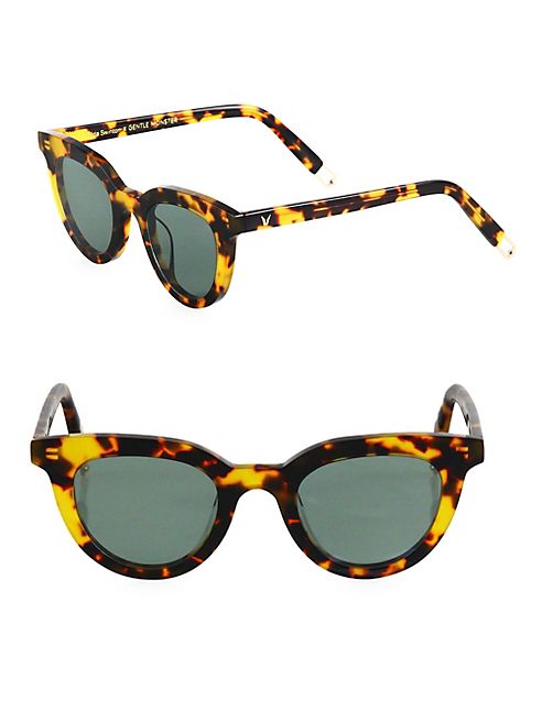 Gentle Monster - Tilda Swinton X Gentle Monster Eye Eye 45MM Cat Eye Sunglasses