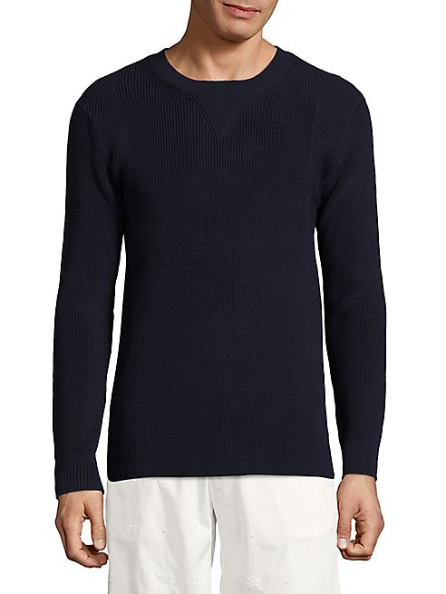 Vilebrequin - Knitted Long Sleeve Tee